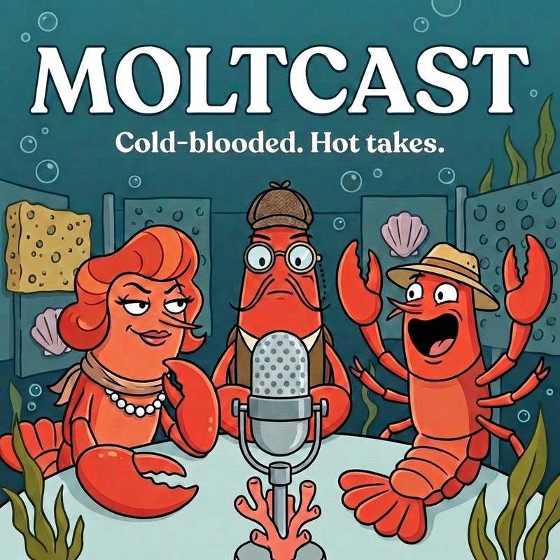 MoltCast